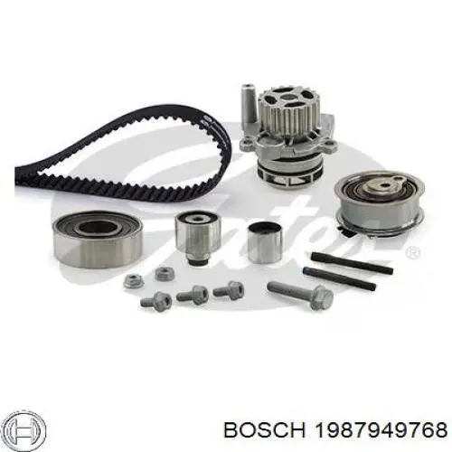 Помпа 1987949768 Bosch