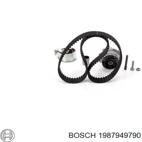 Помпа 1987949790 Bosch