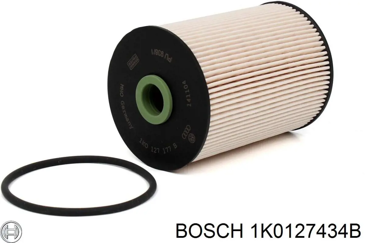 1K0127434B Bosch фільтр паливний