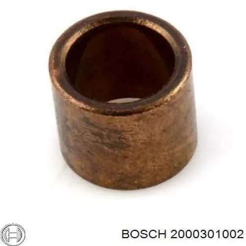 2000301002 Bosch Втулки стартера