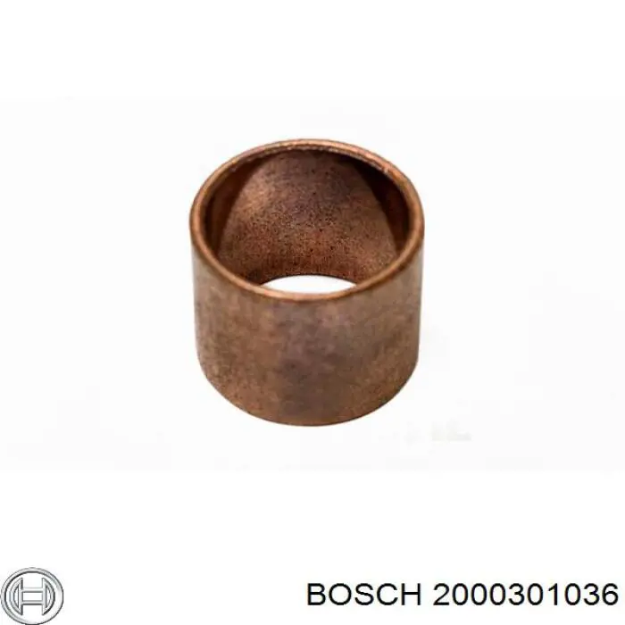 Комплект втулки стартера Bosch 2000301036