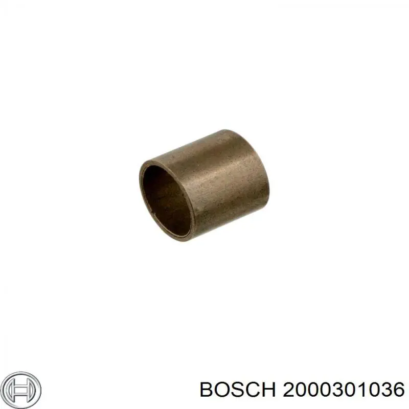 2000301036 Bosch втулка стартера