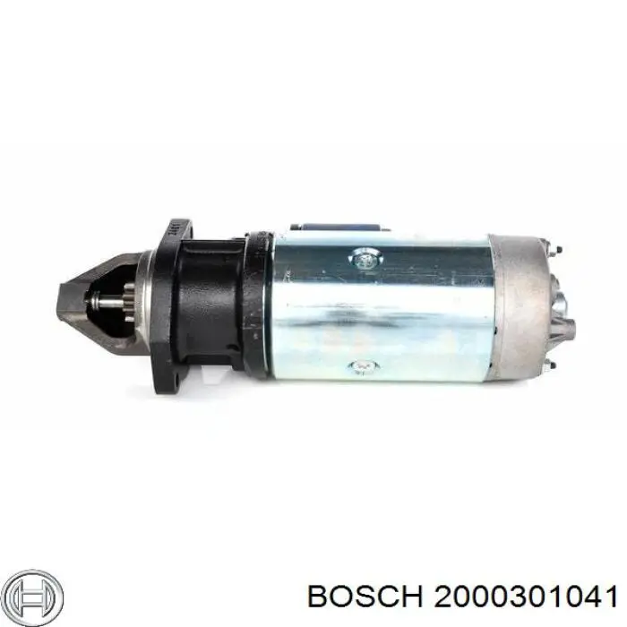 Втулка стартера 2000301041 Bosch