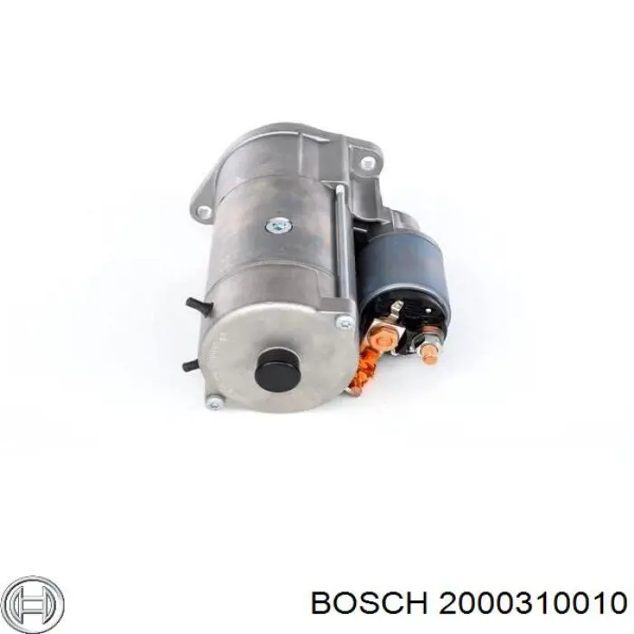 Підшипник стартера Mercedes A0011510050