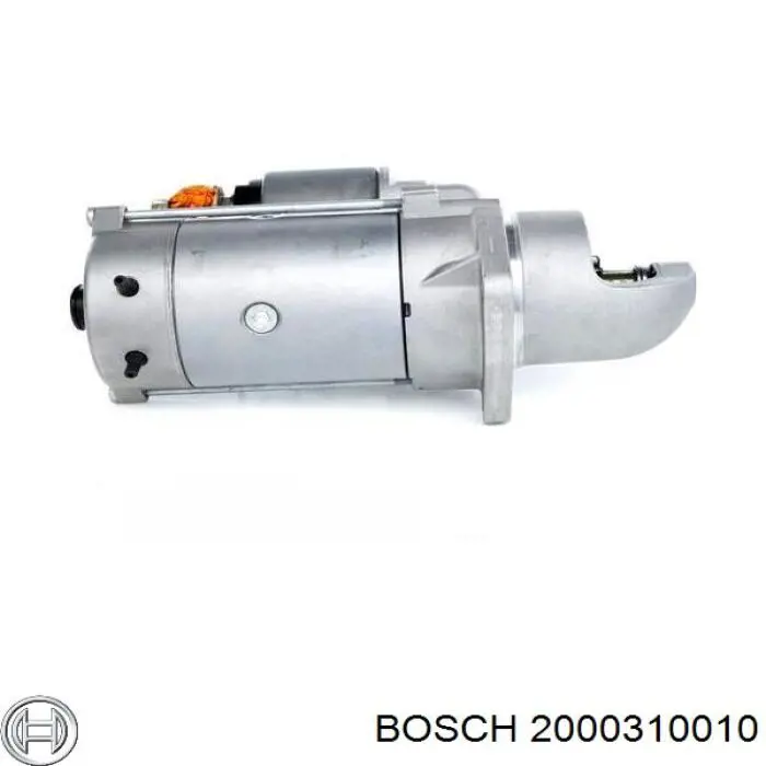 A0011510050 Mercedes Підшипник стартера