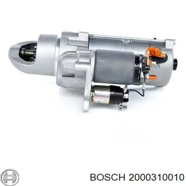 Купити A0011510050 Mercedes Підшипник стартера
