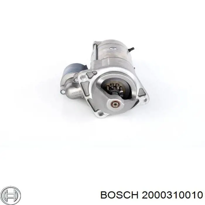 Підшипник стартера A0011510050 Mercedes