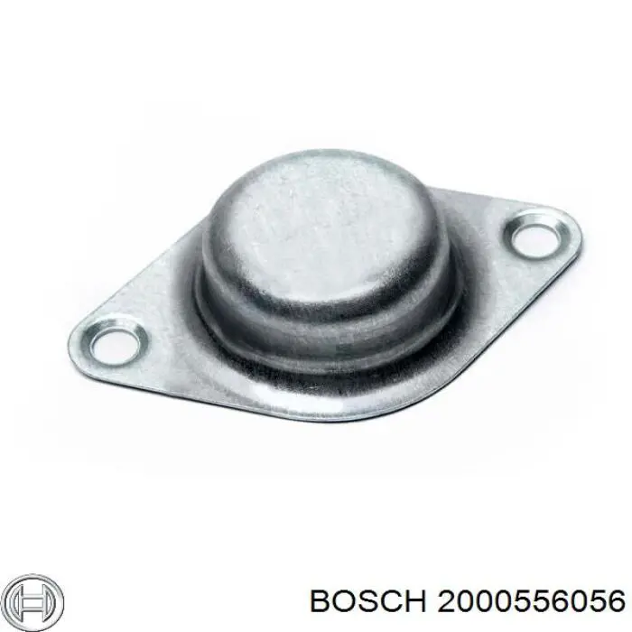 2000556056 Bosch кришка стартера задня