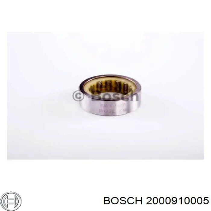 2000910005 Bosch підшипник стартера