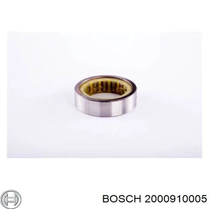Підшипник стартера 2000910005 Bosch