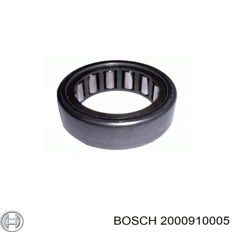 Підшипник стартера Bosch 2000910005 ціна, від 6.08 USD