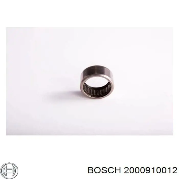 Підшипник стартера A0199813310 Mercedes