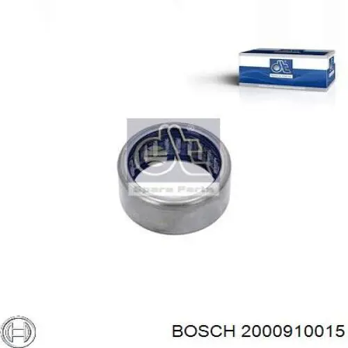 2000910015 Bosch підшипник стартера