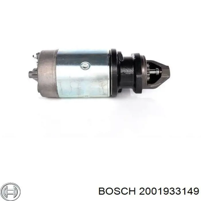 2001933149 Bosch виделка стартера