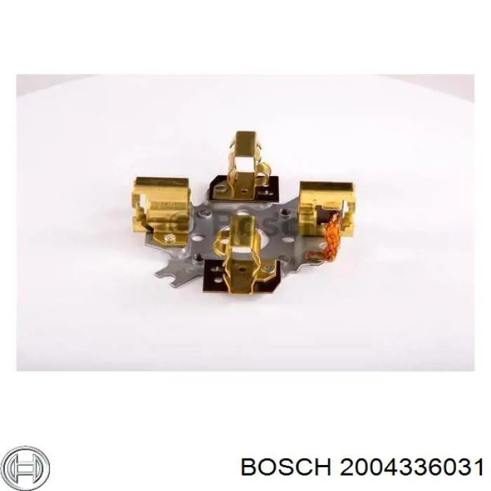 5000808054 Renault (RVI) Щеткодеpжатель стартера