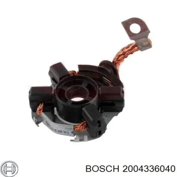 2004336040 Bosch щеткодеpжатель стартера