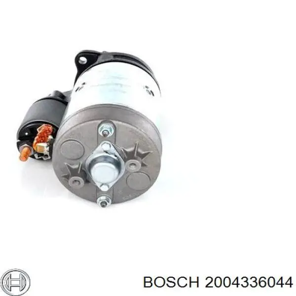 2004336044 Bosch щеткодеpжатель стартера