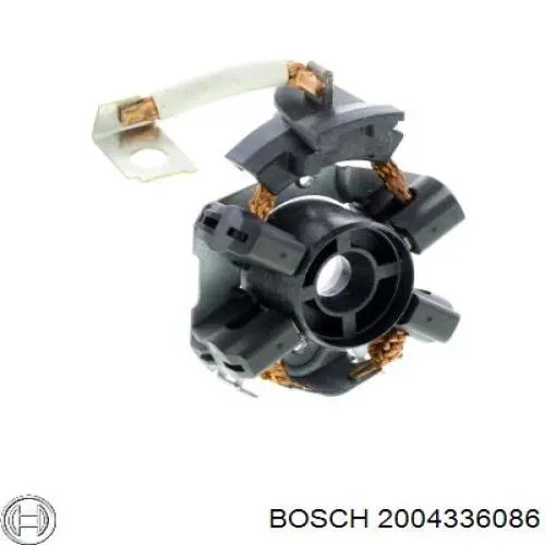 Купити SBH0024 AS/Auto Storm Щітка стартера