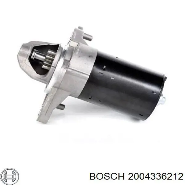 2004336212 Bosch щеткодеpжатель стартера