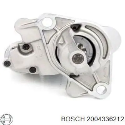 Щеткодеpжатель стартера 2004336212 Bosch