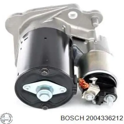Купити 2004336212 Bosch Щеткодеpжатель стартера