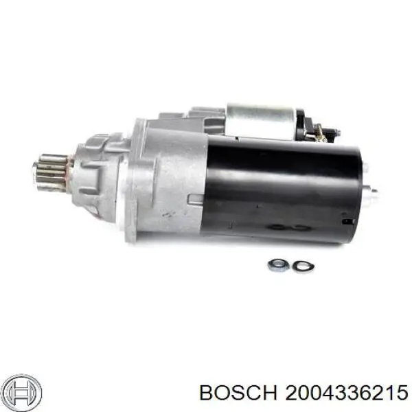 2004336215 Bosch щеткодеpжатель стартера