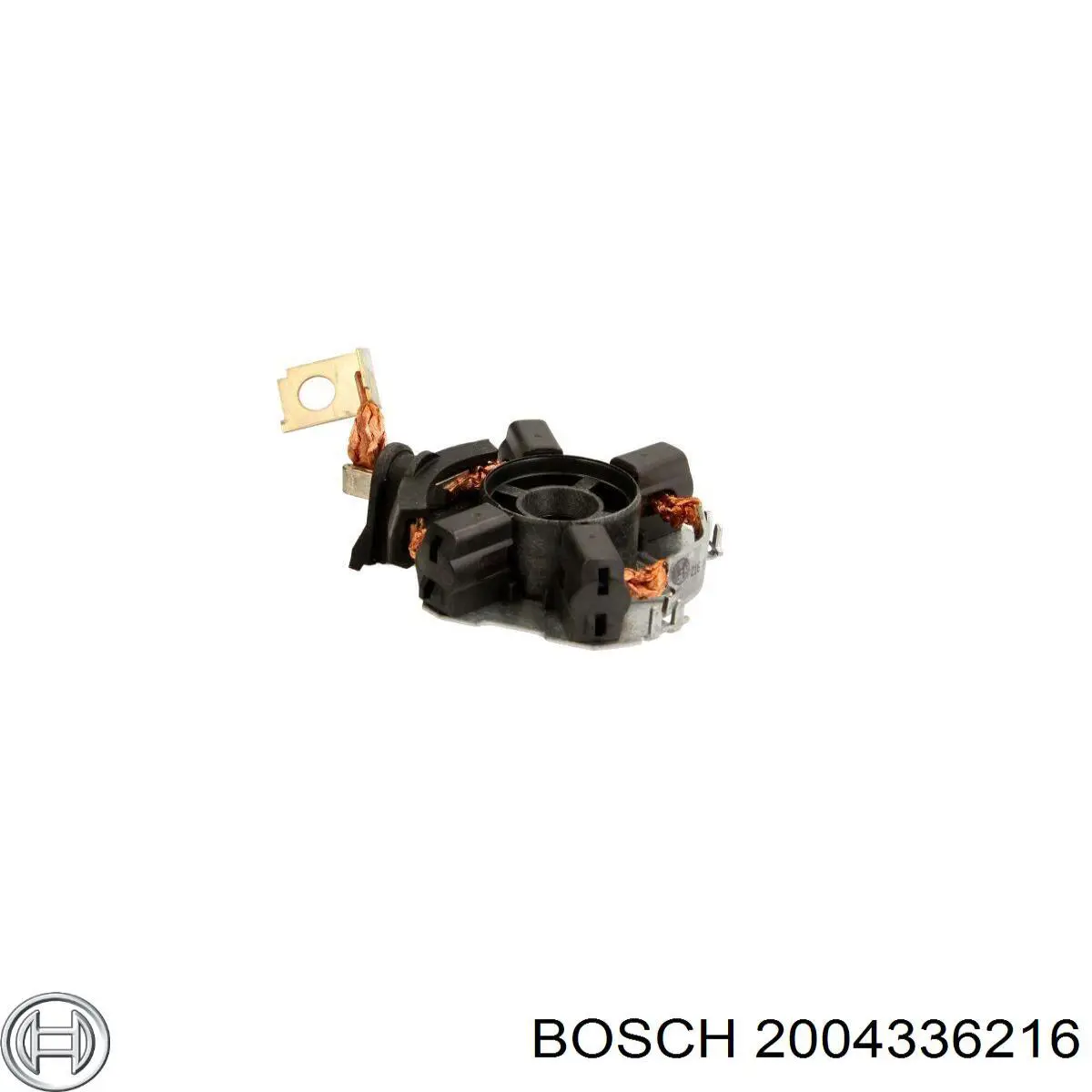 2004336216 Bosch щеткодеpжатель стартера