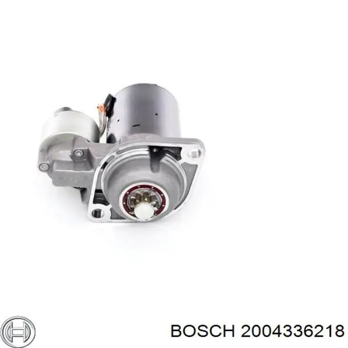 2004336218 Bosch щеткодеpжатель стартера
