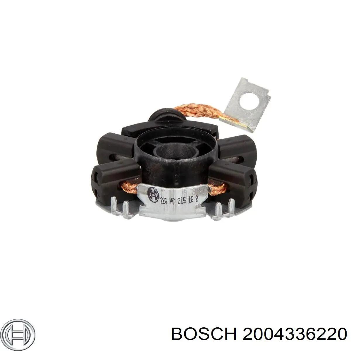 2004336220 Bosch щеткодеpжатель стартера