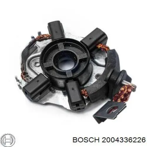 Купити 2004336226 Bosch Щеткодеpжатель стартера