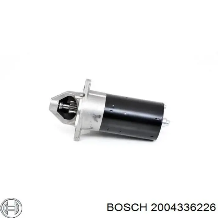 2004336226 Bosch щеткодеpжатель стартера