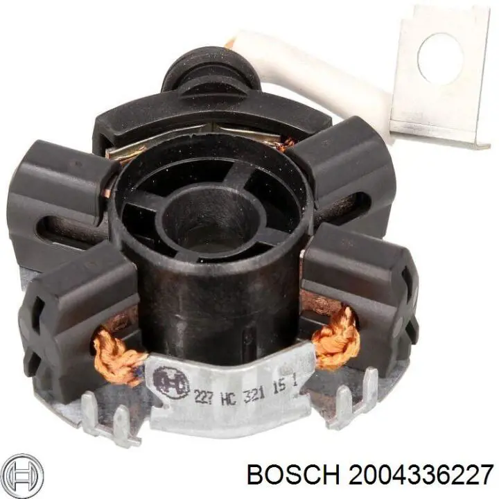 2004336227 Bosch щеткодеpжатель стартера