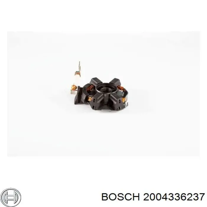 Купити 2004336237 Bosch Щеткодеpжатель стартера