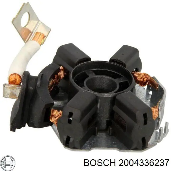 2004336237 Bosch щеткодеpжатель стартера