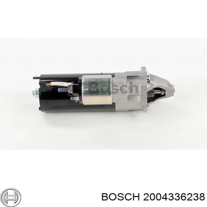 2004336238 Bosch щеткодеpжатель стартера