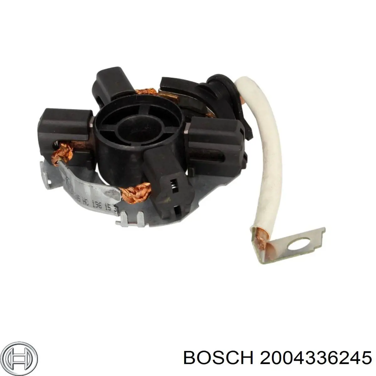 Щеткодеpжатель стартера 2004336245 Bosch