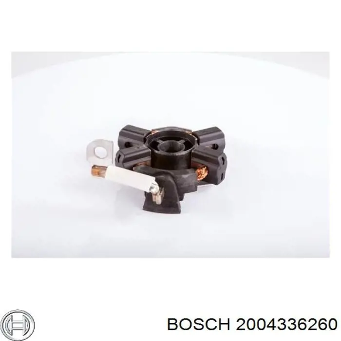 Щеткодеpжатель стартера Bosch 2004336260 ціна, від 8.47 USD