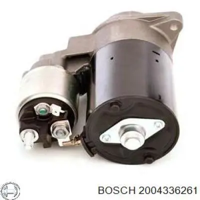 Щеткодеpжатель стартера Bosch 2004336261 ціна, від 7.76 USD