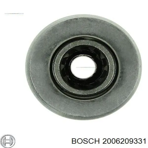 2006209331 Bosch Привід стартера бендикс