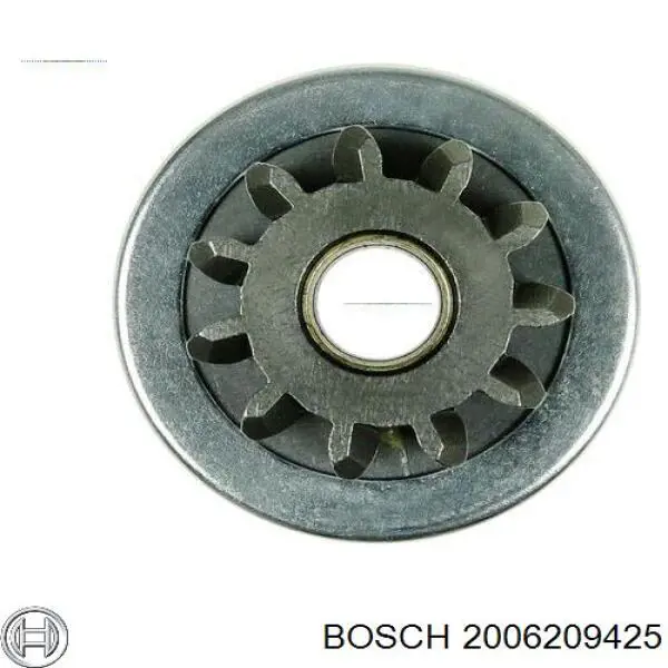 Бендикс Bosch 2006209425 ціна, від 14.16 USD