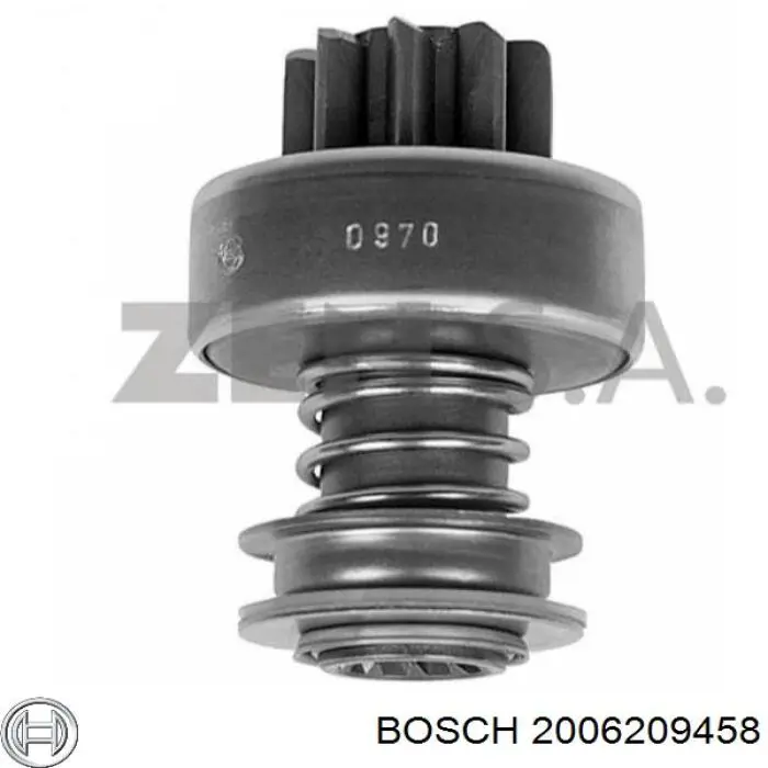 Купити SD0064 AS/Auto Storm Бендикс стартера
