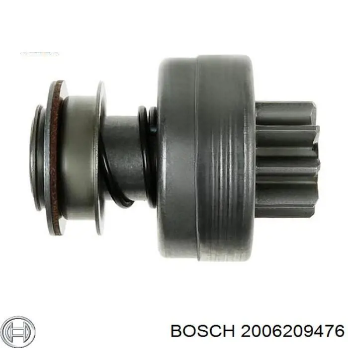 2006209476 Bosch бендикс стартера