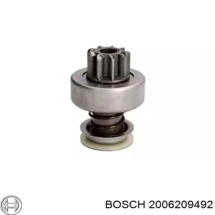 Бендикс Bosch 2006209492 ціна, від 15.75 USD