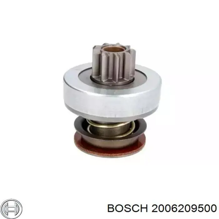 Бендикс Bosch 2006209500 ціна, від 12.40 USD