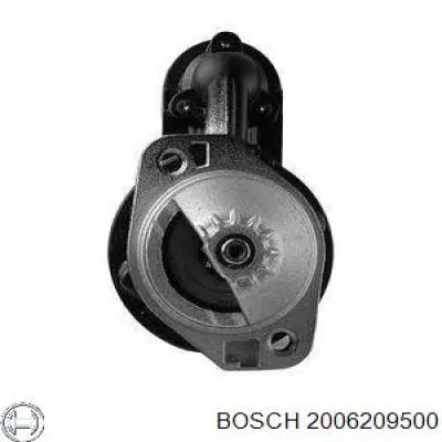 Бендикс стартера 2006209500 Bosch
