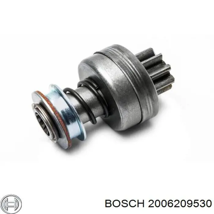 Бендикс стартера 2006209530 Bosch