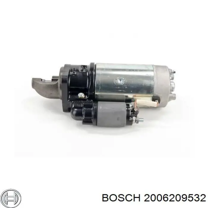 Купити 2006209532 Bosch Бендикс стартера