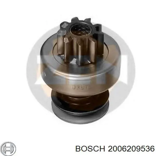 Бендикс Bosch 2006209536 ціна, від 15.89 USD