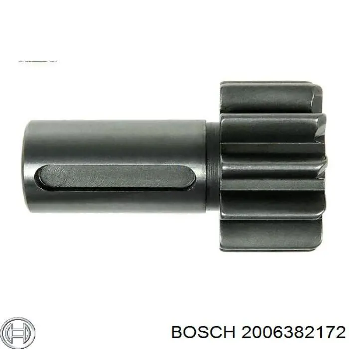2006382019 Bosch Привід стартера бендикс