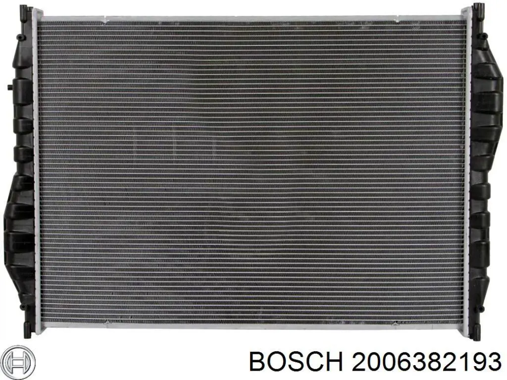 2006382193 Bosch бендикс стартера